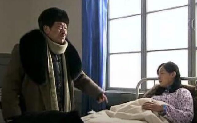 松花江上：女儿重病在医院跟父亲说自己结婚了