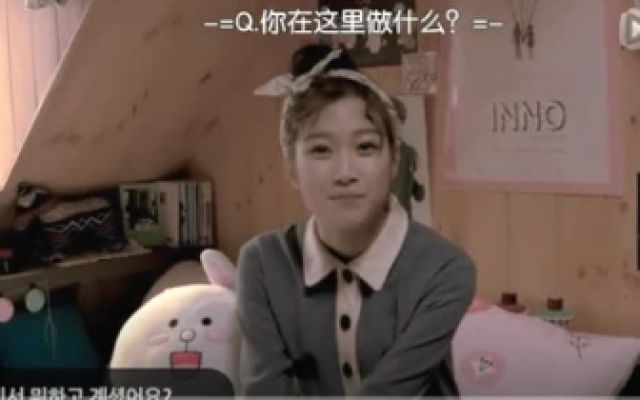 【中字MV】怦然心动（beautiful）EXO伯贤演唱OST 