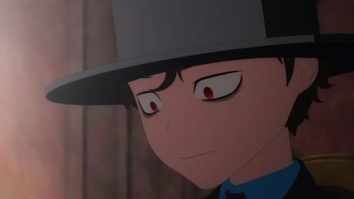 死神少爷与黑女仆 