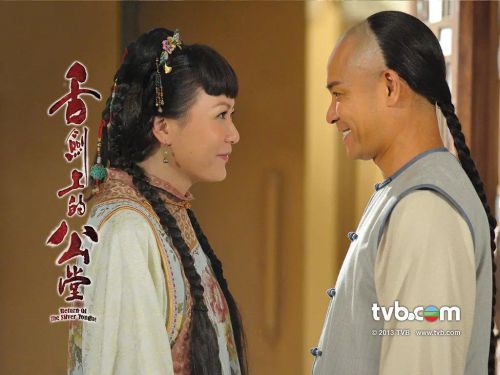 舌剑上的公堂