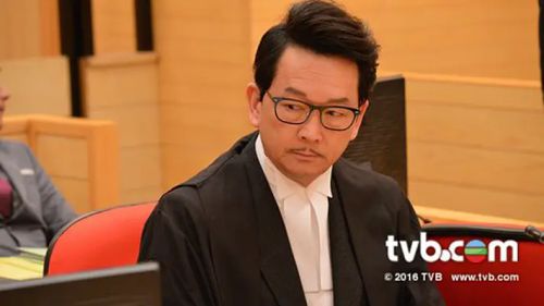 律政强人