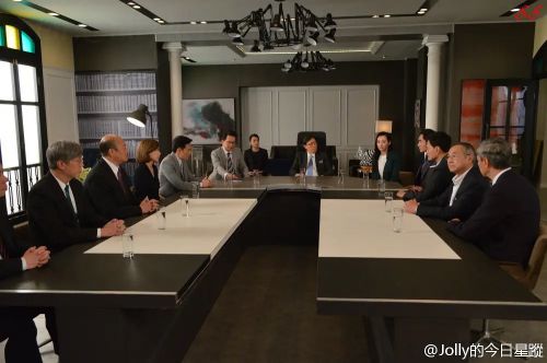 律政强人