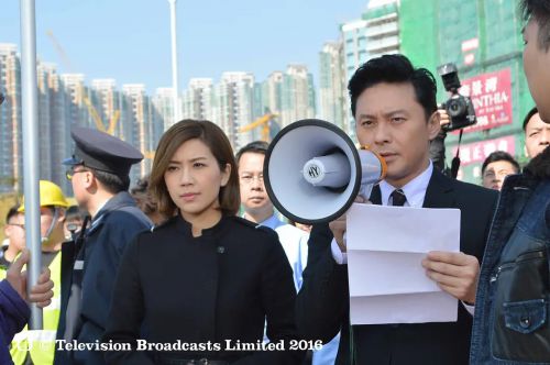 律政强人