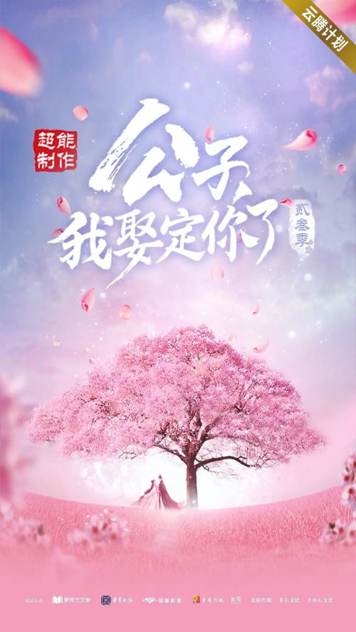 公子，我娶定你了2