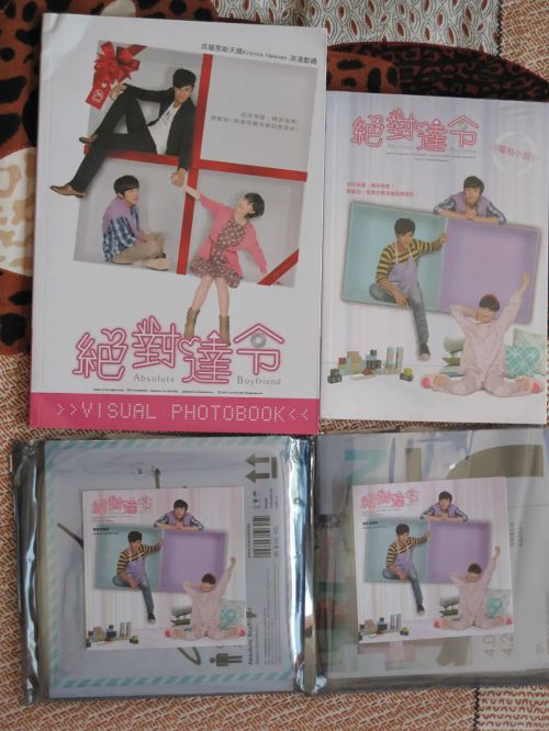 绝对达令