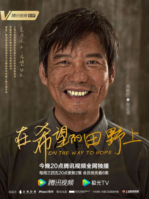 在希望的田野上